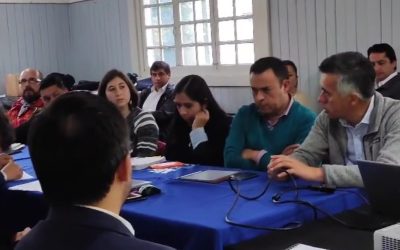 Reactivan Comité Técnico de Seguimiento del Acuerdo de Conciliación entre Municipalidad de Panguipulli y ESSAL S.A.