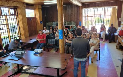 Municipalidad de Panguipulli invita a vecinos y vecinas de toda la comuna a participar en votación de Proyectos FRIL Participativo año 2023