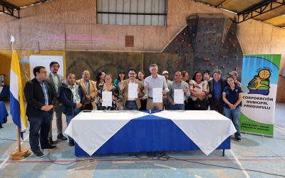 $500 MILLONES SE ADJUDICAN TRES ESTABLECIMIENTOS PÚBLICOS DE LA COMUNA DE PANGUIPULLI PARA MEJORAMIENTO DE INFRAESTRUCTURA