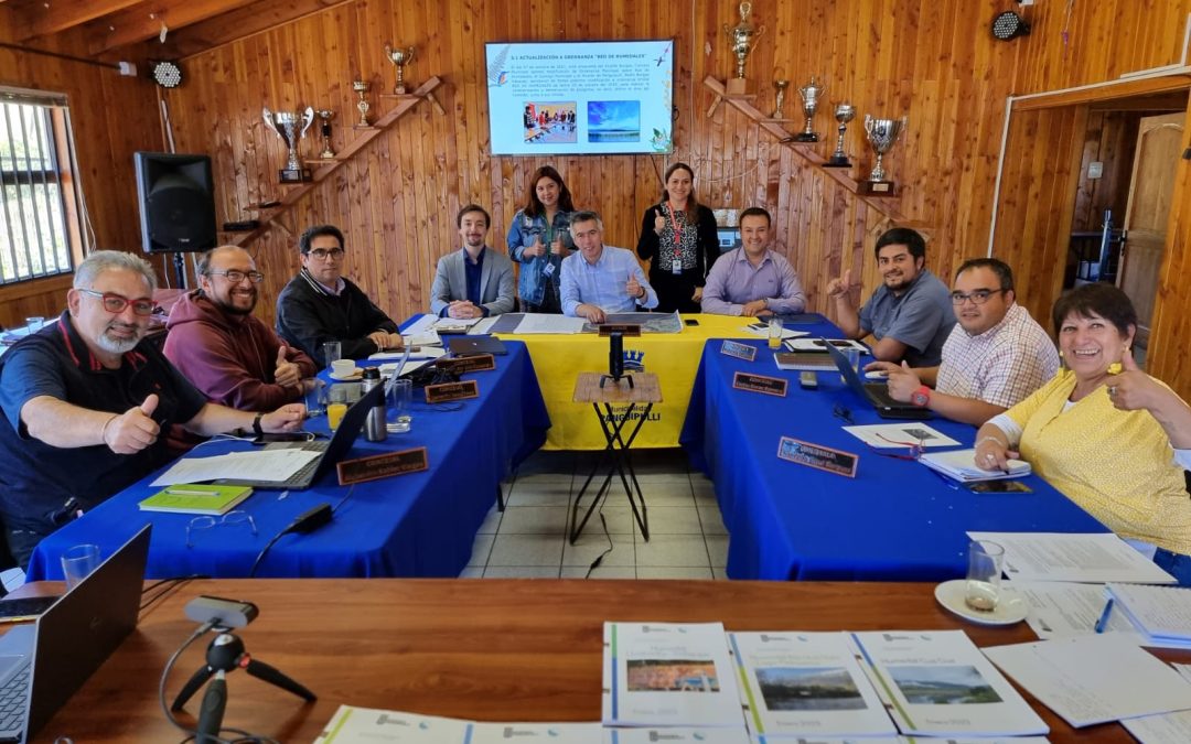 En Panguipulli aprueban ordenanza de Humedales Rurales que busca regular su protección, conservación, preservación y/o restauración
