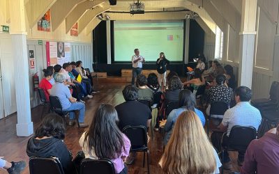 Organizaciones y funcionarios municipales de Panguipulli fueron capacitados para postular digitalmente al 8% del FNDR del Gobierno Regional