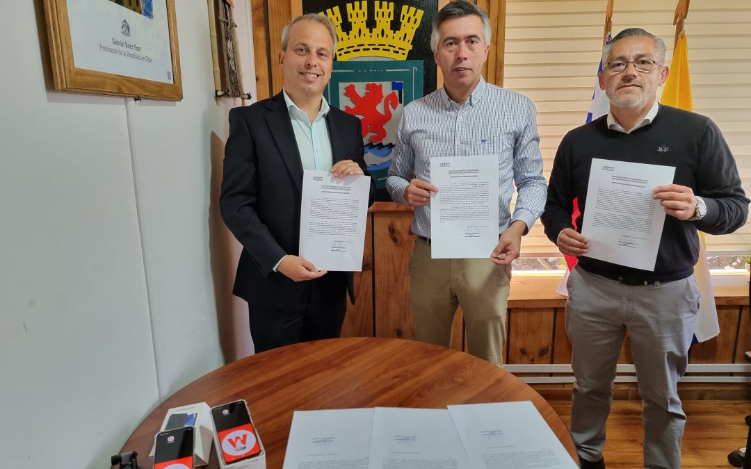 Seguridad Pública Municipal suma avanzada tecnología para detectar vehículos robados en Panguipulli