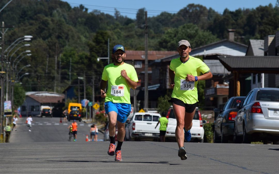 Departamento de Turismo informa corte parcial de rutas por motivo de la Media Maratón 2023