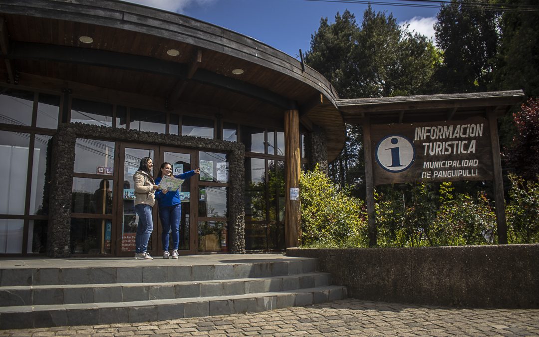 MUNICIPALIDAD DE PANGUIPULLI YA REALIZÓ MÁS DE 4 MIL ENCUESTAS A VISITANTES