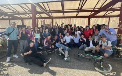 Panguipulli eligió la construcción de una Skate Park y la ampliación de la sede Damas de Apoyo a Enfermos de Cáncer