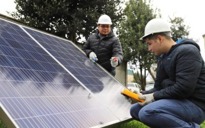 Últimos cupos: En Panguipulli invitan a matricularse en el CFT de Los Ríos