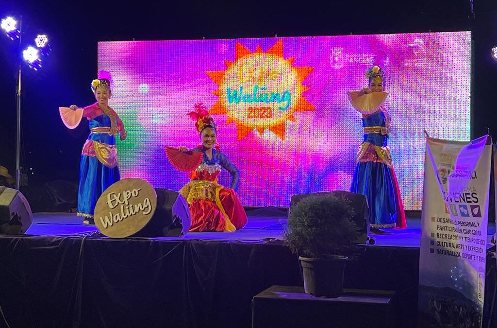 XVIII Encuentro Internacional de Folklore se realizó en la comuna de Panguipulli