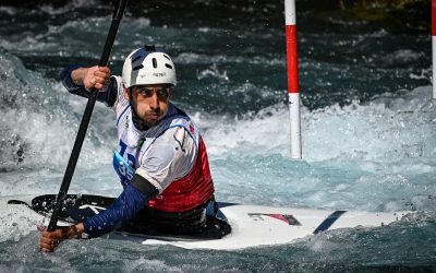 Panguipulli confirma sede del Campeonato Binacional de Kayak Slalom en río Fuy