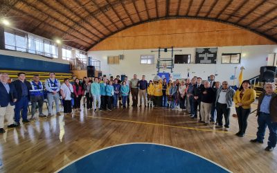 Seguridad Pública de la Municipalidad de Panguipulli realizó positivo balance de trabajo en el verano 2023