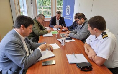 Municipalidad de Panguipulli declara zona de escasez hídrica en la comuna