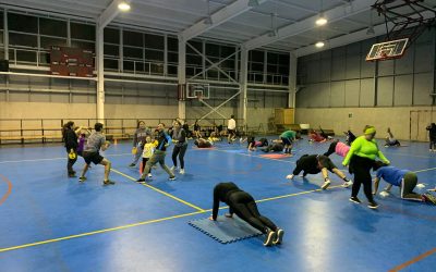 Corporación Municipal de Deportes obtuvo financiamiento para realizar actividades deportivas en tres localidades de la comuna de Panguipulli