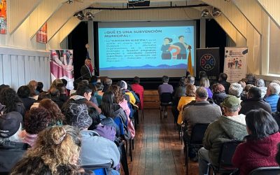 MUNICIPALIDAD DE PANGUIPULLI LANZÓ FONDO DE SUBVENCIÓN MUNICIPAL 2023 PARA ORGANIZACIONES DE LA COMUNA