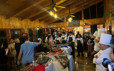 Encuentro gastronómico «Enbhiga 2023» llega a finales de abril a la comuna de Panguipulli