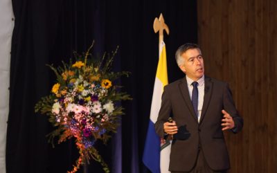 Alcalde de Panguipulli Pedro Burgos Vásquez rendirá Cuenta Pública el próximo viernes 28 de abril