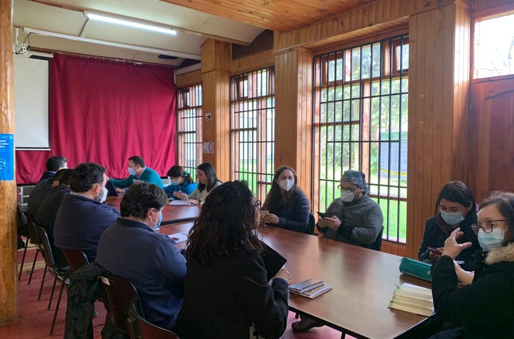 Municipalidad de Panguipulli obtiene certificación ambiental de Excelencia Sobresaliente