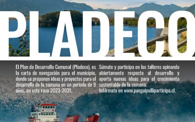 PLADECO: CONOCE EL CALENDARIO DE TALLERES