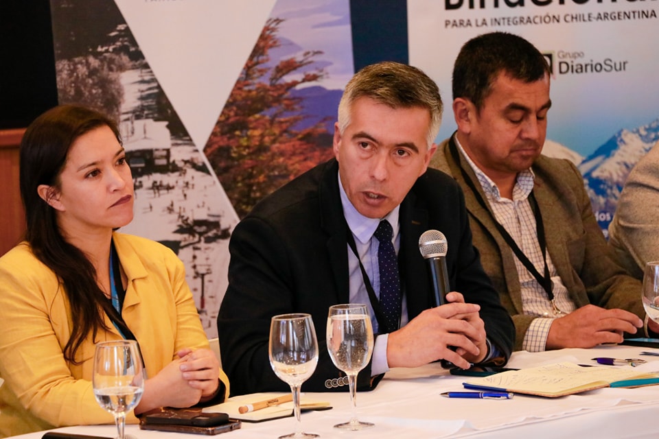 Alcalde de Panguipulli participó en Foro de Integración Binacional de Turismo «Una Cordillera que nos une» en San Martín de Los Andes
