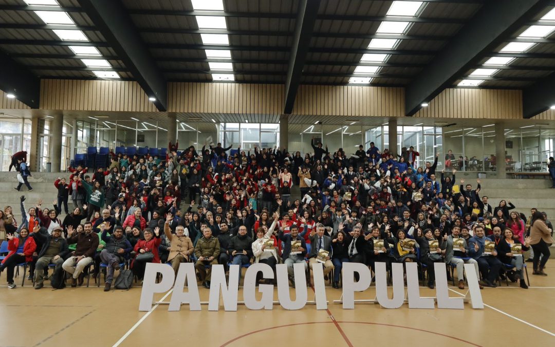 Municipalidad de Panguipulli lanza Política de Niñez y Adolescencia de Panguipulli para mejorar su calidad de vida y garantizar sus derechos