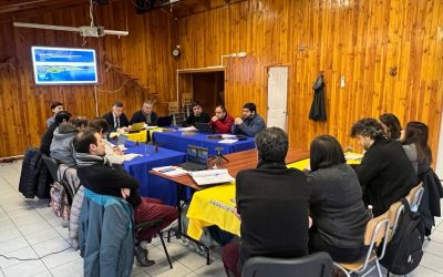 Alcalde Pedro Burgos Vásquez manifiesta su malestar público ante la presentación de Suralis en concejo municipal