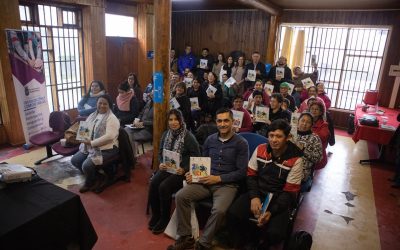 En Panguipulli lanzan 2° versión de la Escuela Municipal de Dirigentes y Dirigentas sociales