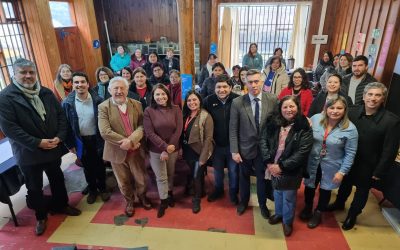 Municipalidad de Panguipulli y la Universidad de La Frontera firman convenio para impulsar la primera Política de Género comunal