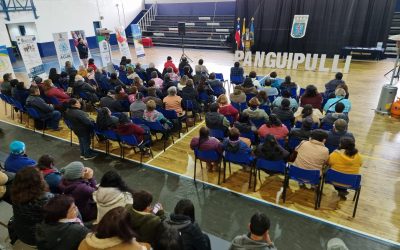Municipalidad de Panguipulli entregó subvenciones a 79 organizaciones de la comuna por más de $48 millones de pesos