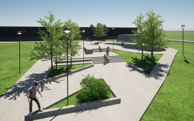 $1.270 millones en proyectos FRIL desarrolla la Municipalidad de Panguipulli para la mejora y construcción de infraestructuras comunales