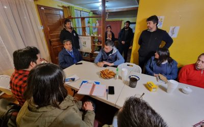 COMPROMETEN INCREMENTO PRESUPUESTARIO PARA OBRAS DEL QUIERO MI BARRIO