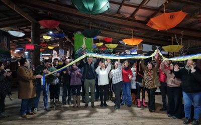 Vacaciones de invierno: Municipalidad de Panguipulli destacó exitosas Expo de la Cerveza, Espacio Puelche y Expo Coñaripe
