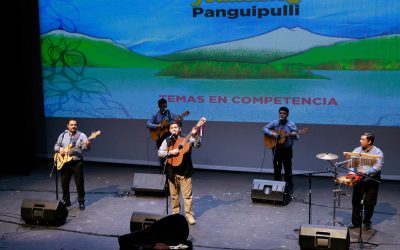Con gran éxito se desarrolló el Primer Festival Folclórico de Panguipulli