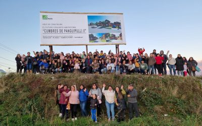 Municipalidad de Panguipulli informó que el Proyecto “Adquisición de Terreno para Comités de Vivienda del Sector Cumbres 2” se encuentra en estado “Elegible”