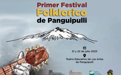PRIMER FESTIVAL FOLKLÓRICO DE PANGUIPULLI 2023