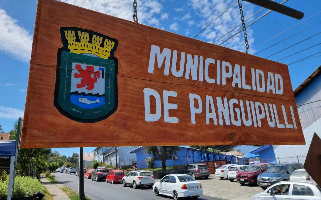 Panguipulli se posiciona en el primer lugar regional en materia de transparencia municipal