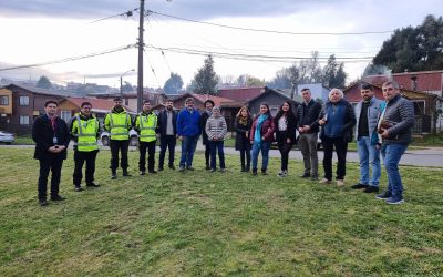 Concejo Municipal aprobó contratación para la construcción de sede social de Villa Los Alcaldes