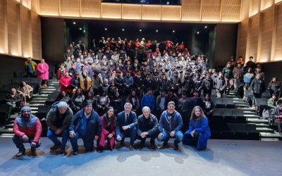 Con éxito se realiza la primera versión del Congreso Futuro Panguipulli ante más de 500 estudiantes e invitados