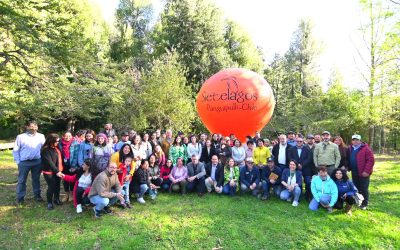 Presentan Plan Maestro de Turismo Sustentable Panguipulli Sietelagos en celebración del Día Mundial del Turismo