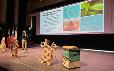 Municipalidad de Panguipulli y organizaciones apícolas de la comuna realizaron seminario «Salvemos a las Abejas»