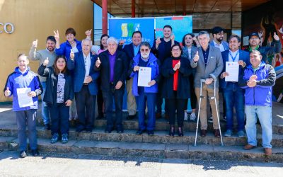 Neltume fue seleccionada en programa “Pequeñas Localidades” del Minvu tras exitosa postulación de la Municipalidad de Panguipulli