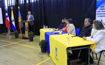 En Panguipulli realizaron Seminario “Cambio climático: Experiencias y desafíos”