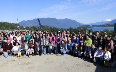 En Panguipulli anuncian compra de terreno de Proyecto Habitacional Cumbres 2 que beneficiará a 250 familias