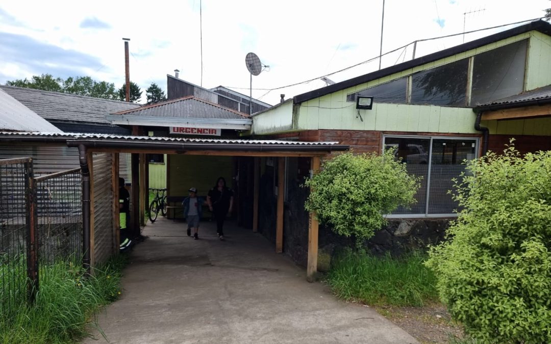 Municipalidad de Panguipulli presentó proyecto de ampliación de Cesfam de Coñaripe a la Subdere