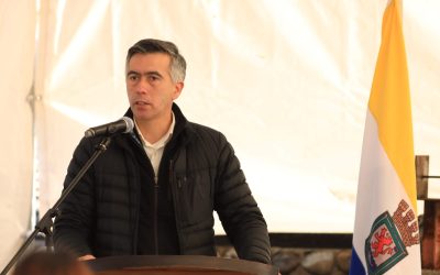 Alcalde Pedro Burgos Vásquez manifiesta preocupación ante traspaso de la educación al SLEP en la región