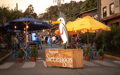 Este viernes en Panguipulli: Boulevard Paseo de las Rosas, en la previa navideña