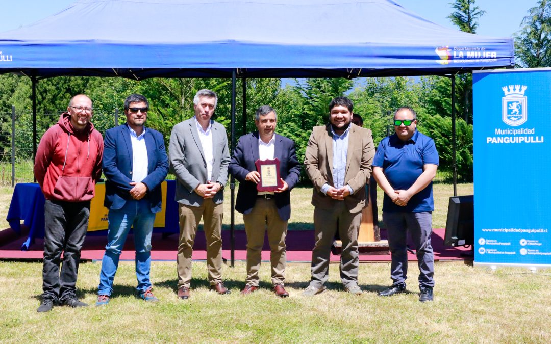 Lanzan 7° edición del Mundialito de Fútbol Infantil Panguipulli 2024