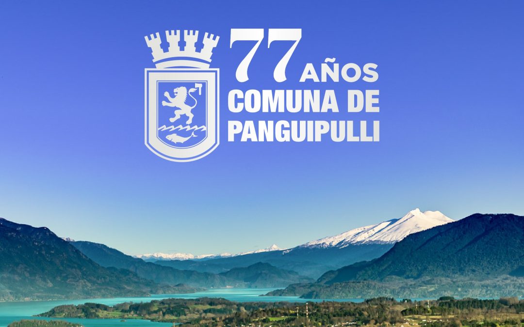 La Sonora Palacios y “Cascanueces desde el Sur” destacan en aniversario 77 de la comuna de Panguipulli