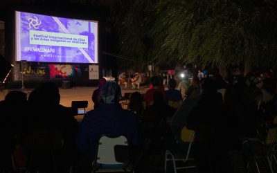 Ficwallmapu llega a Panguipulli con muestras de cine al aire libre y en pantalla gigante