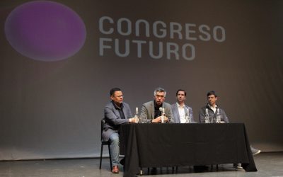 Congreso Futuro Impulsa la Innovación en el Teatro Educativo de las Artes de Panguipulli