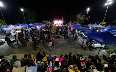 2° Expo Walüng en Panguipulli reunirá a alrededor de 75 emprendedores y foodtrucks de la comuna