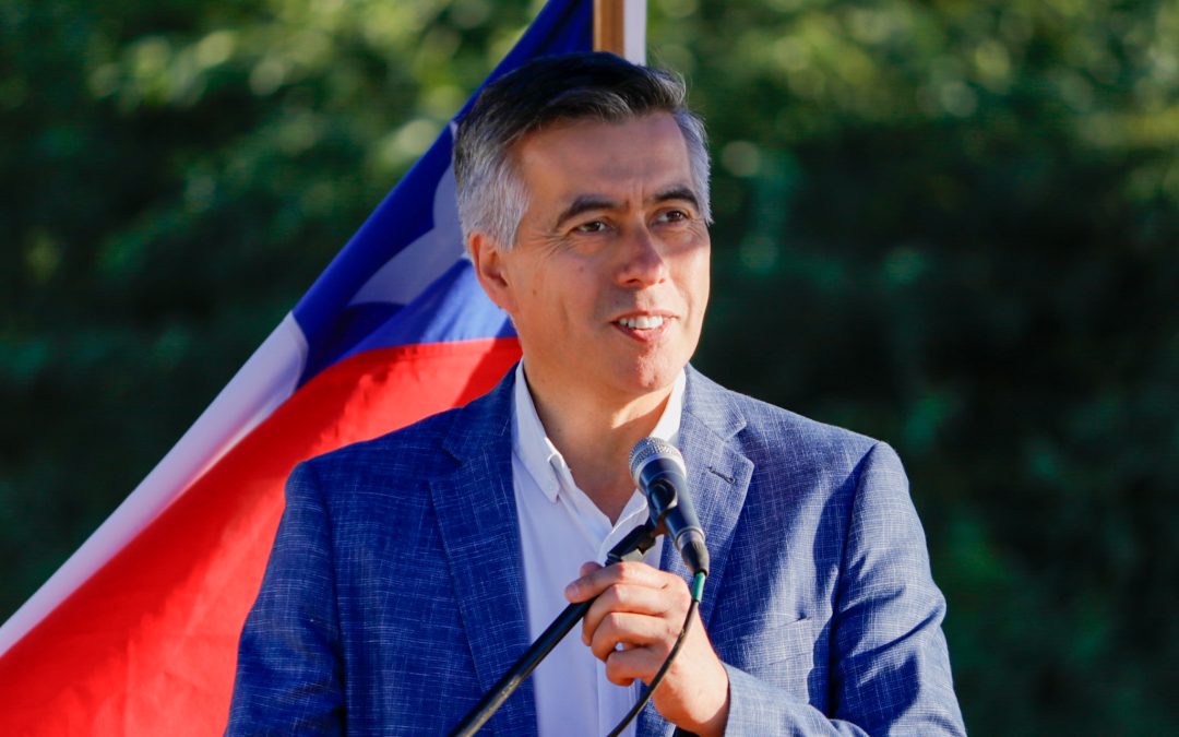 Alcalde Pedro Burgos Vásquez valoró priorización de la comuna de Panguipulli en el Programa Zonas Rezagadas