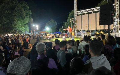 Más de 15 mil personas visitaron la 22° versión de la Feria Hua Hum en Panguipulli